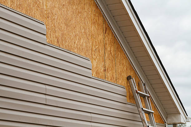 Best Wood Siding Installation  in Del Rey Oaks, CA